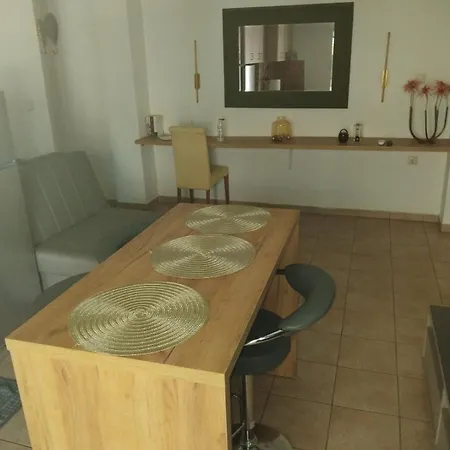 Apartament The Spot 1 Larissa